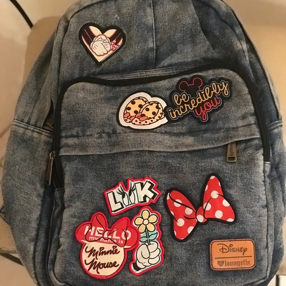 Loungefly Handbags - Minnie Mouse Loungefly